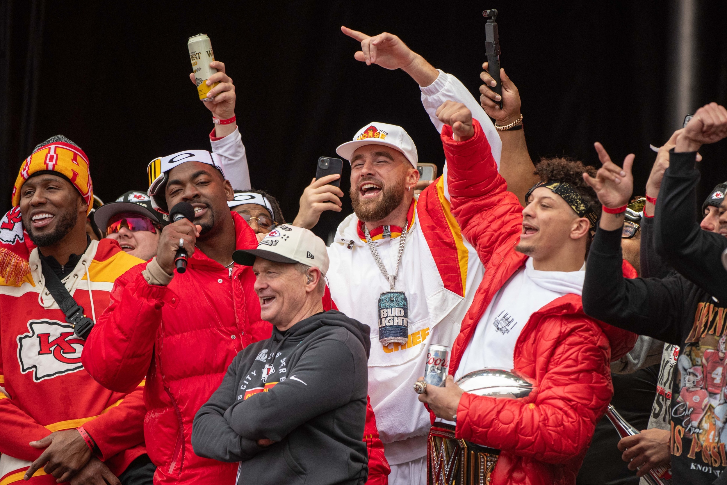 chiefs parade could break 2023 attendance record