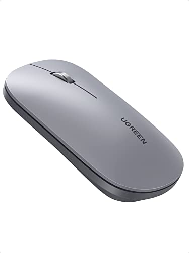 amazon, este mouse de ugreen es portátil, inalámbrico y ultra fino, pero lo mejor es su precio: solo 242 pesos en amazon méxico