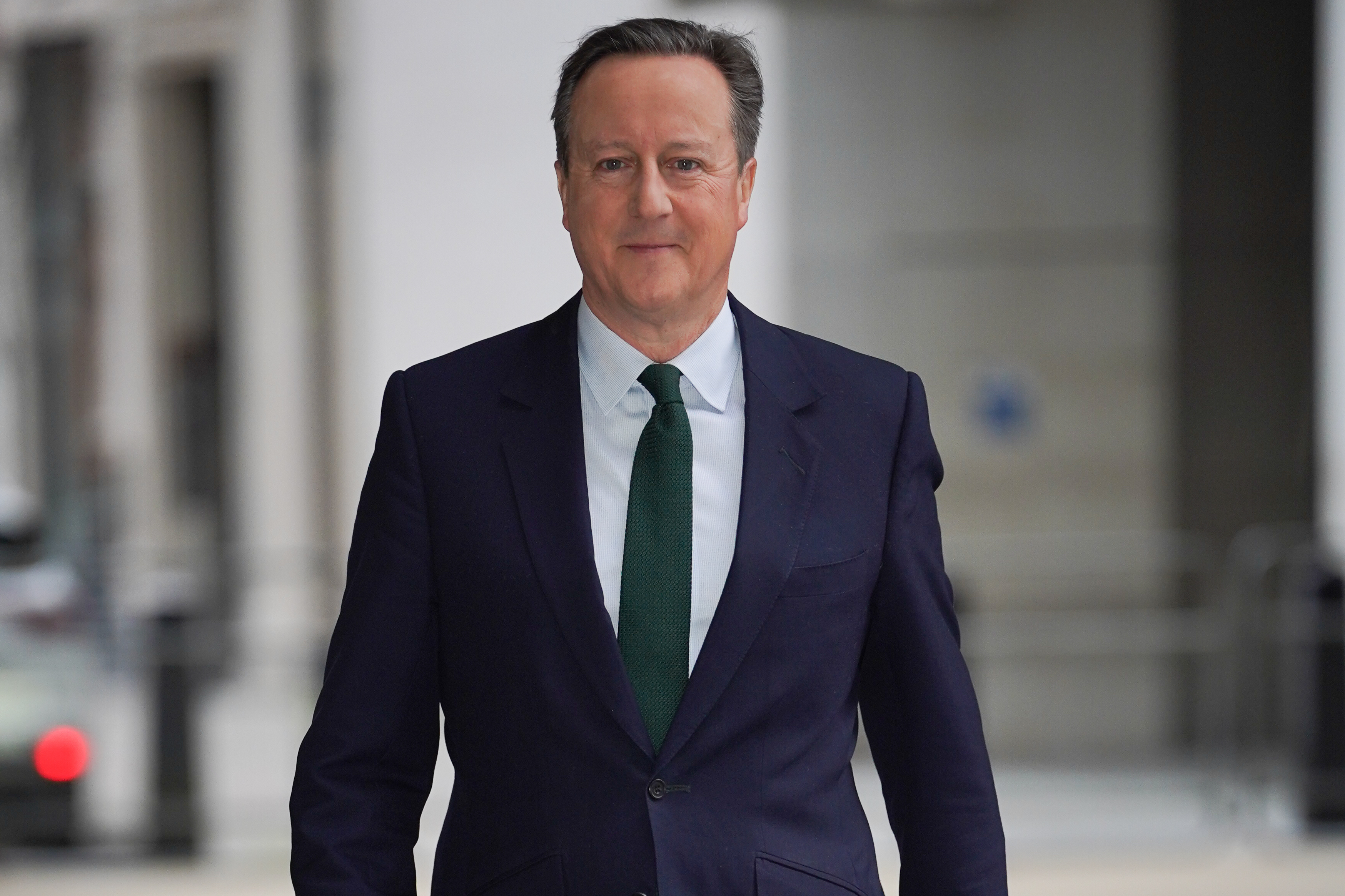 cameron to urge allies to show ‘will’ to support ukraine on eastern europe trip