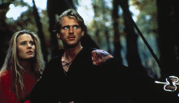 <p>Lowly farmhand Westley (Cary Elwes) will risk life and limb to be with damsel Buttercup (Robin Wright). Playing with the tropes of classic fairy tales, “The Princess Bride” is fearlessly romantic and “inconceivably” quotable at that. The Rob Reiner film was not a box office success when it was released in 1987, but it has since earned cult classic status.</p>