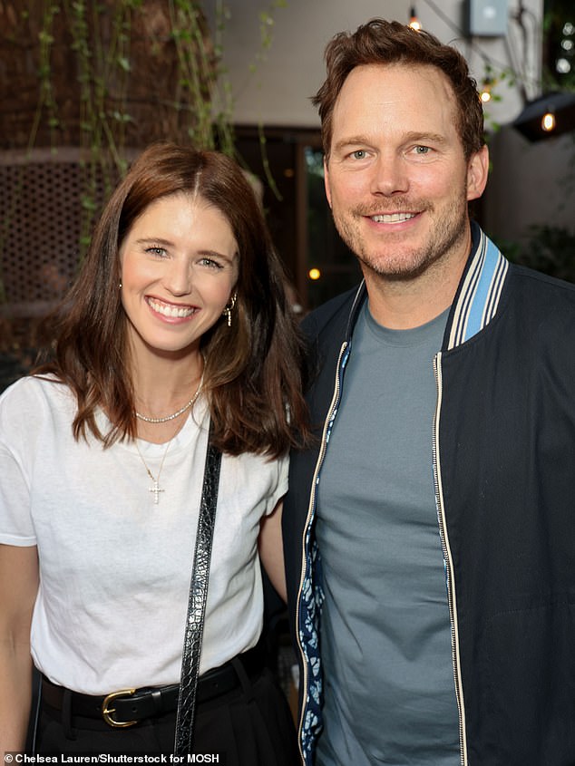 katherine schwarzenegger slams america's 'medical system' for 'not paying enough attention to mothers' after childbirth - as she opens up about the struggles she faced after welcoming her kids with chris pratt