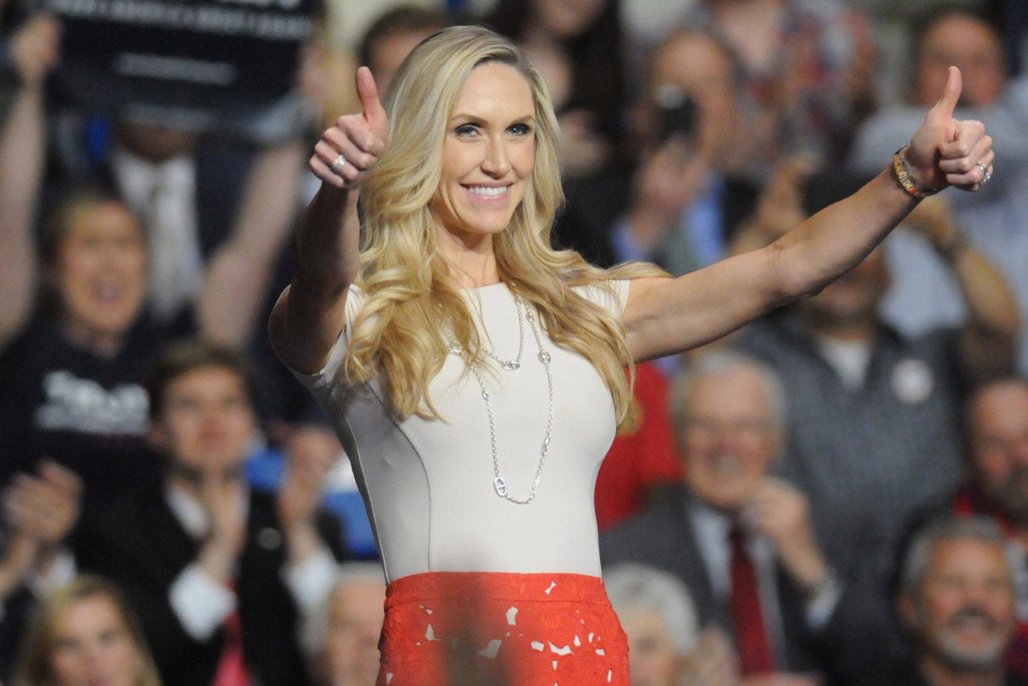 Donald Trump Endorses North Carolina Natives Lara Trump Michael   BB1ieF3b.img