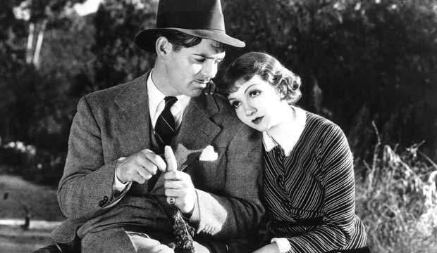 <p>“It Happened One Night” is really the one the started it all. The film, which won the elusive “Big Five” Academy Awards (), set the mold for decades of romantic comedies to come, centering on a rich heiress named Ellie (Claudette Colbert) on the run to be with a man her father disapproves of, and a working class reporter named Peter (Clark Gable) who is hoping for a good scoop. They gradually form a love connection, turning the whole situation into a love triangle full of misunderstandings. Its classic scenes include Ellie flashing a leg while hitchhiking and Peter revealing his bare chest to Ellie. It won all top five Oscars: Best Picture, Director, Actor, Actress and Screenplay</p>