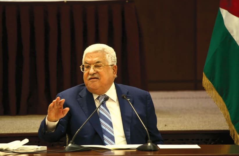 abbas: pa will take charge of gaza to prevent 'second nakba' for palestinians
