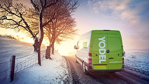 courier firm yodel snapped up by rival operator shift in last-minute rescue deal