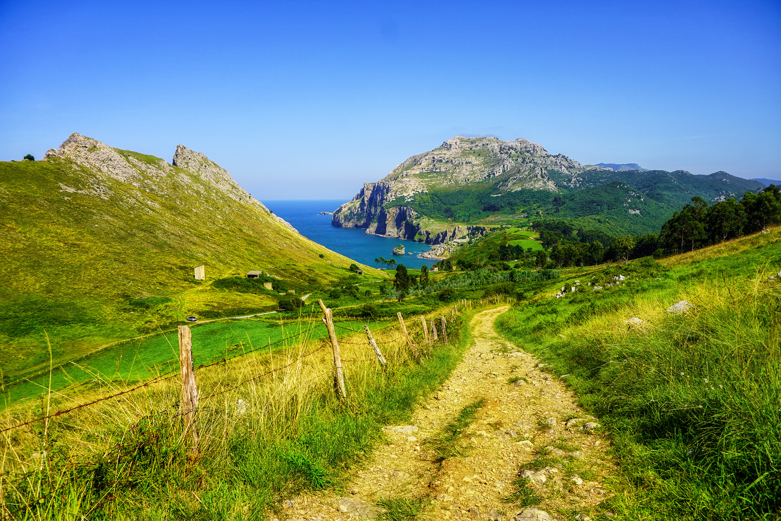 <p>This unique part of the country has spectacular natural beauty. It's famously home to the Camino de Santiago, the ancient pilgrimage walk that numerous travelers now partake in every year. The full route includes sections in Portugal and France, but the best views are in Spain!</p><p><a href='https://www.msn.com/en-us/community/channel/vid-cj9pqbr0vn9in2b6ddcd8sfgpfq6x6utp44fssrv6mc2gtybw0us'>Follow us on MSN to see more of our exclusive lifestyle content.</a></p>