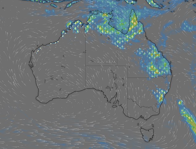 Sydney, Brisbane, Melbourne Weather Forecast: Storms, Bushfires ...