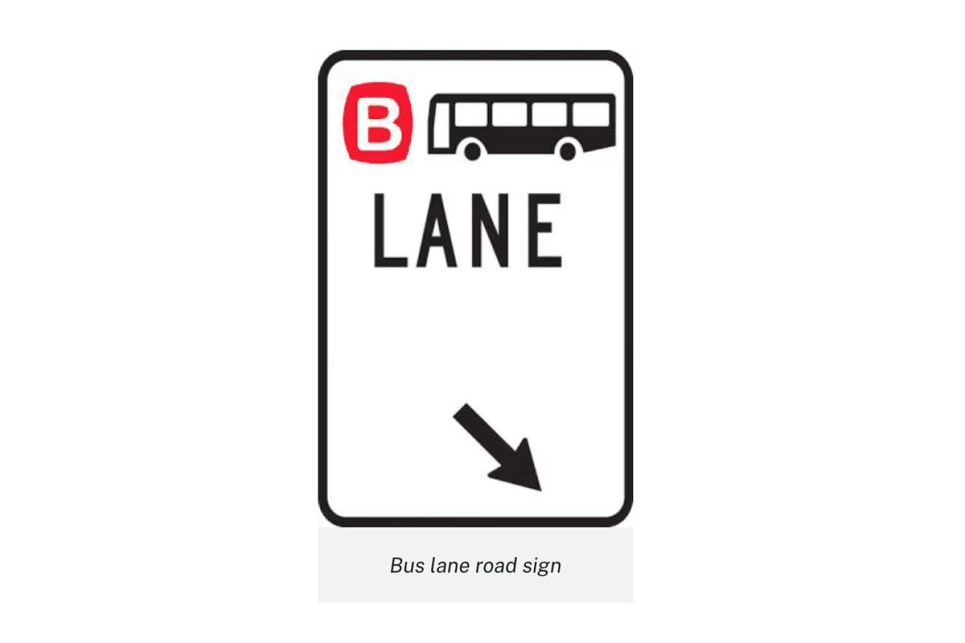 bus lanes keep traffic moving. but for who?