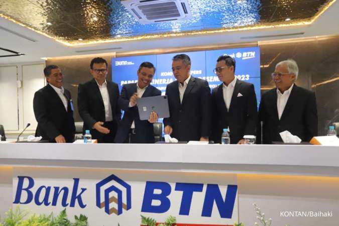 Suku Bunga BI Naik, Bank Tabungan Negara (BBTN) Turunkan Target ...