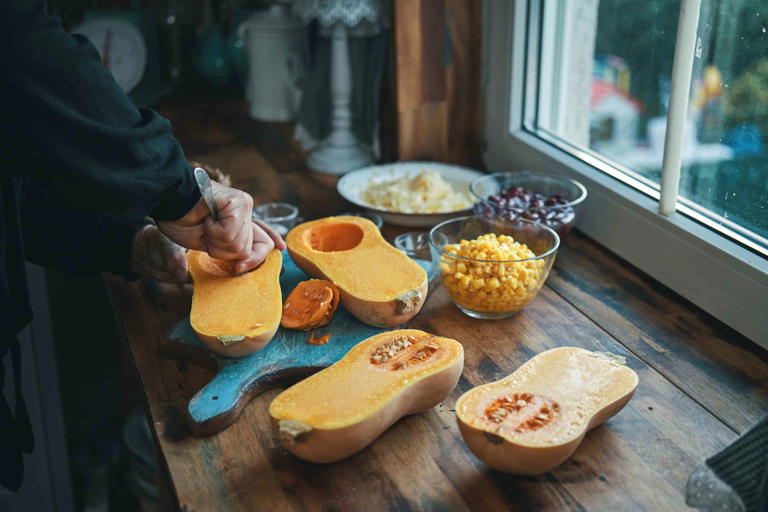 Butternut Squash: Nutrition and Benefits