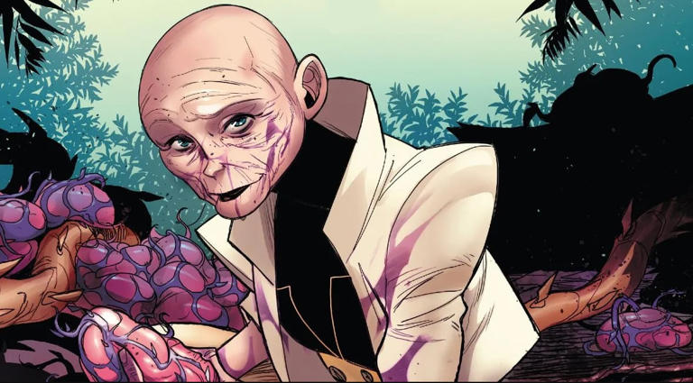 Meet Cassandra Nova, the ruthless villain of Deadpool & Wolverine who ...