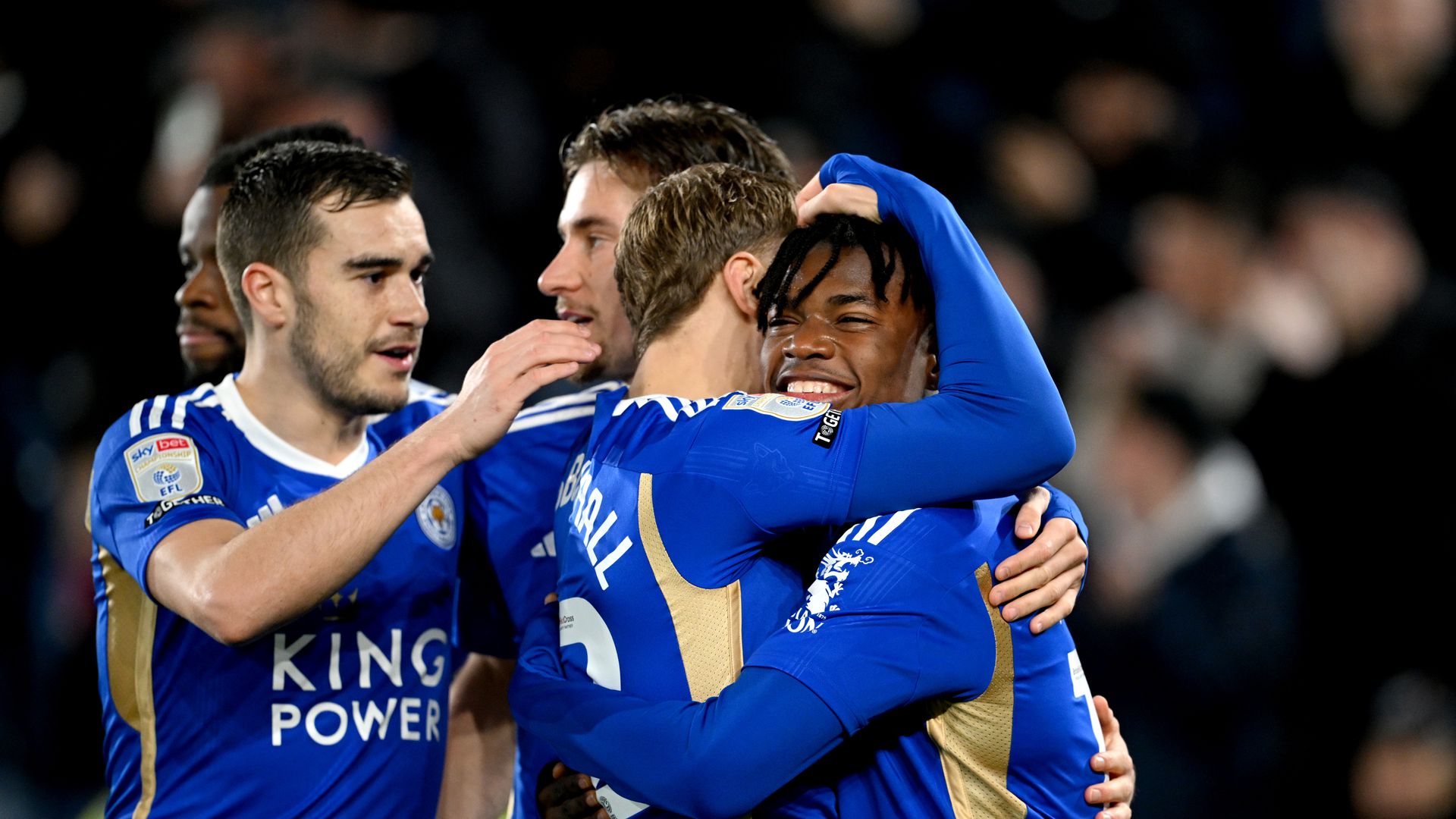 Match Report: Leicester City 2 - 0 Sheffield Wednesday