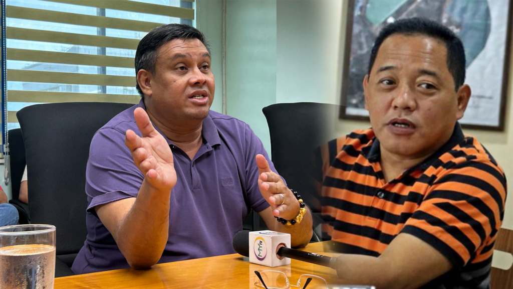 daluz and tumulak potential tandem for 2025 midterm election