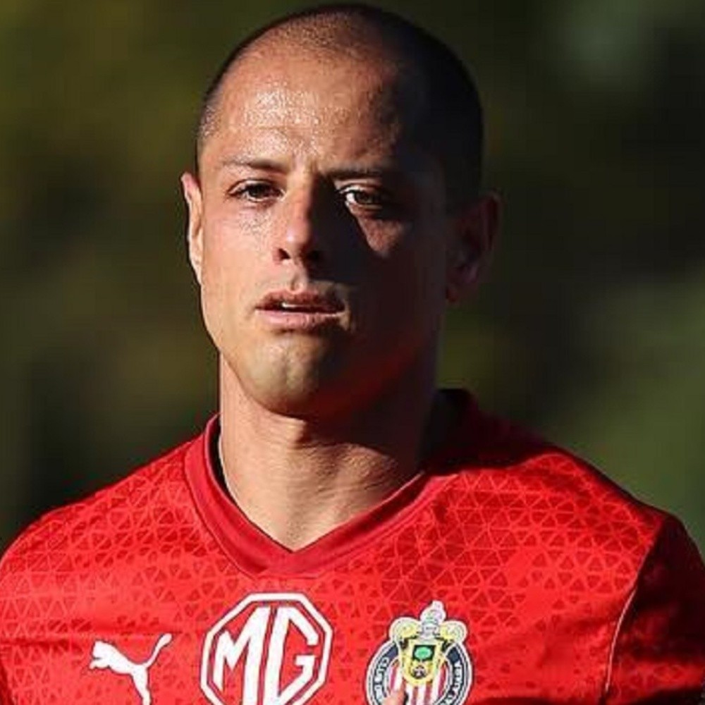 CD Guadalajara De Espa A Honra Al Chicharito Hern Ndez En Su Jersey   BB1ieQOh.img