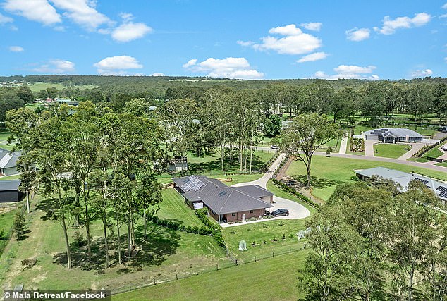 ita buttrose's great-nephew andrew spira fled in a plane after being busted paying for a luxury hunter valley retreat with a stolen credit card