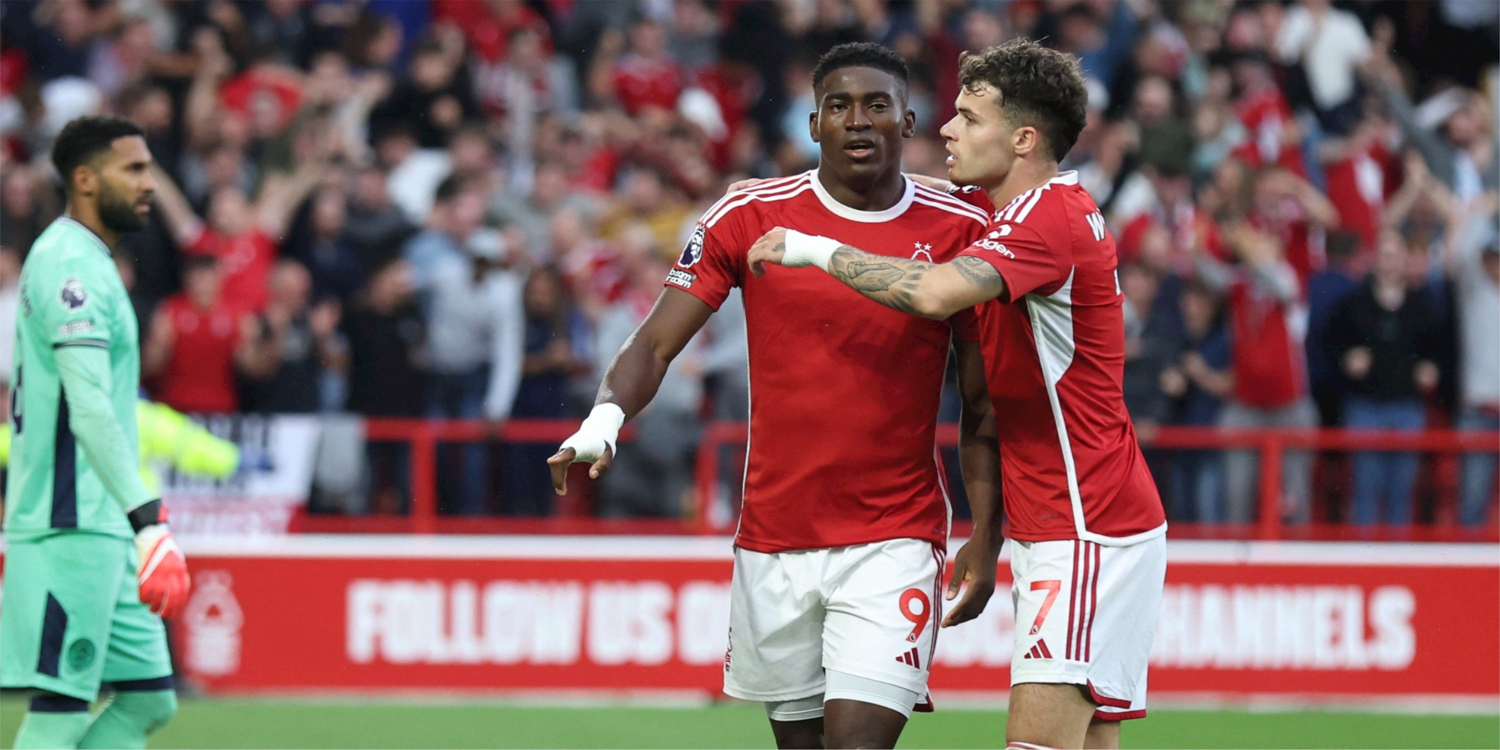 nottingham forest may have the perfect awoniyi heir in academy sensation