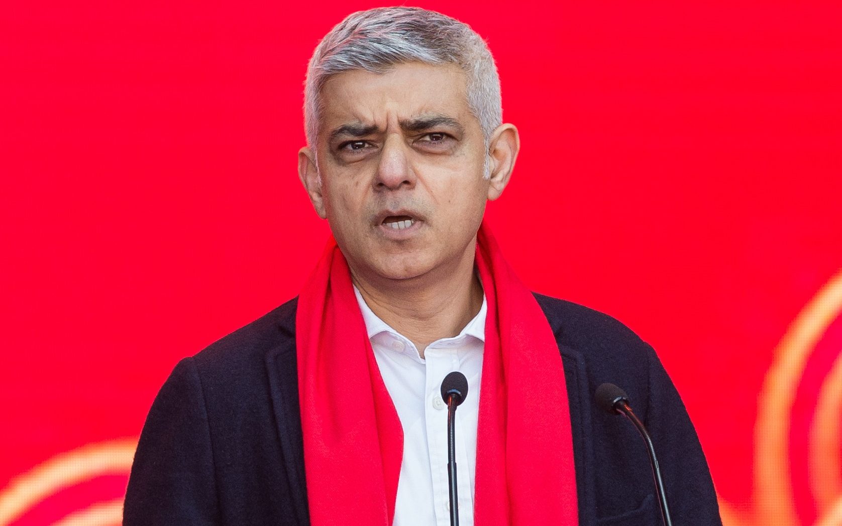 Sadiq Khan Says Fake AI Audio Imitating Him Nearly Sparked 'serious ...