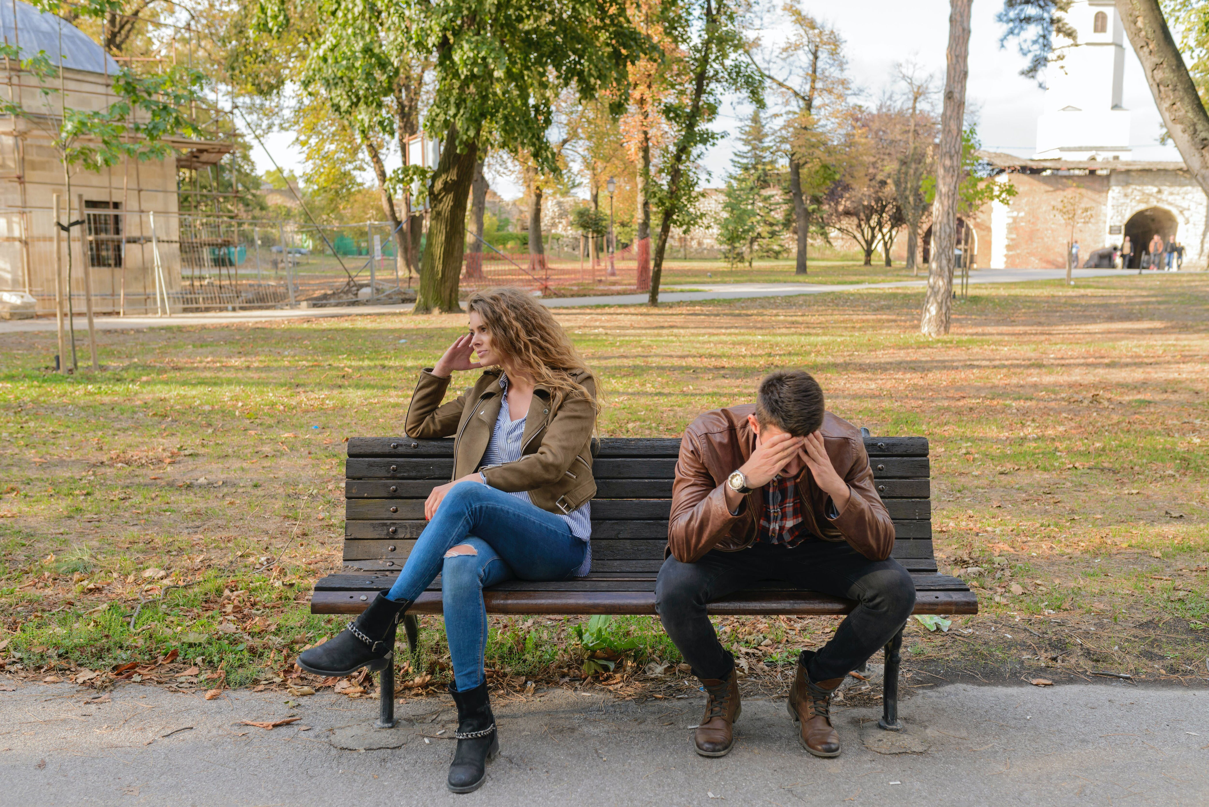 ¿existe el agotamiento mental entre parejas? esto se sabe