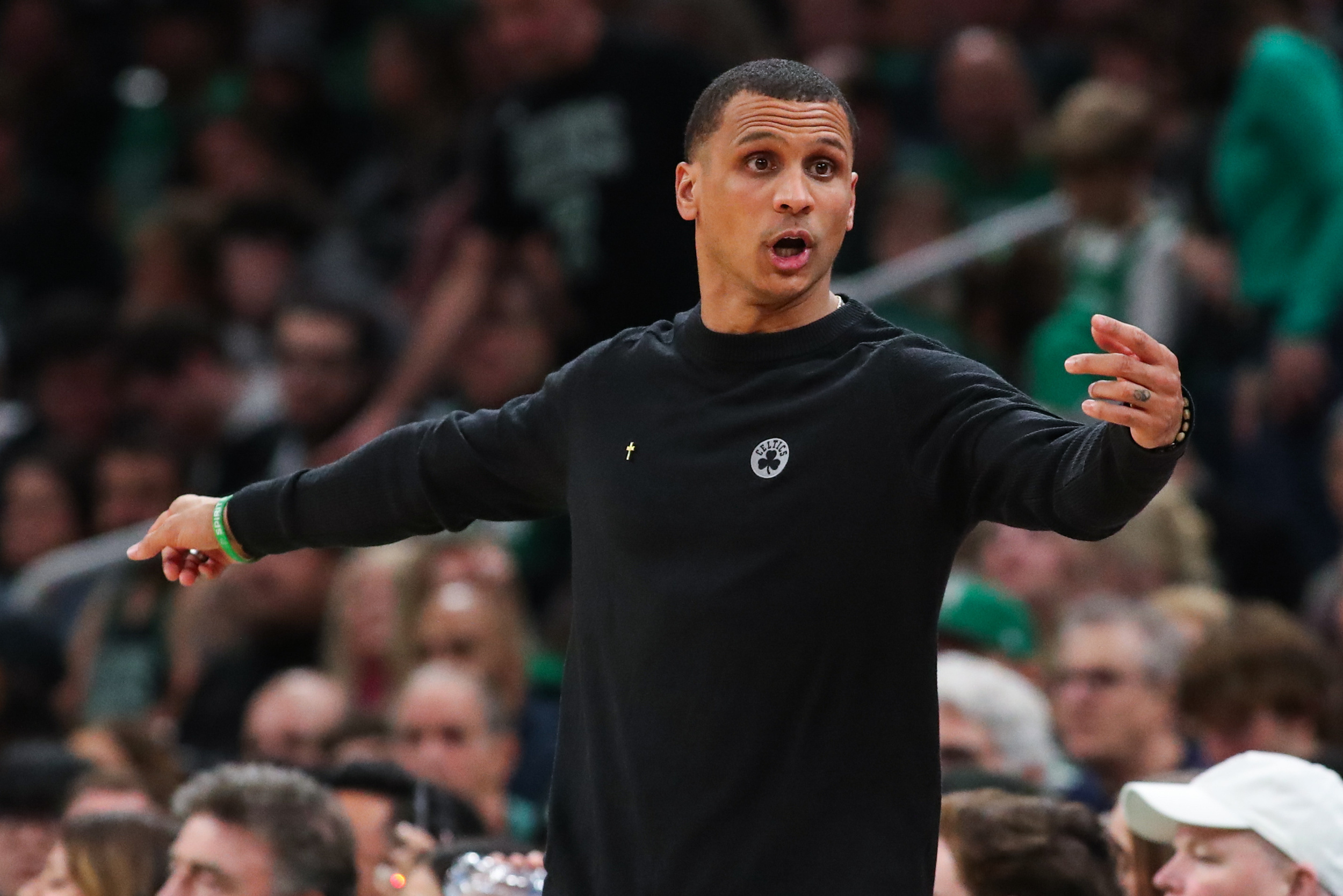 Joe Mazzulla Goes Off On Celtics Studs' Perceived All-Star Snubs