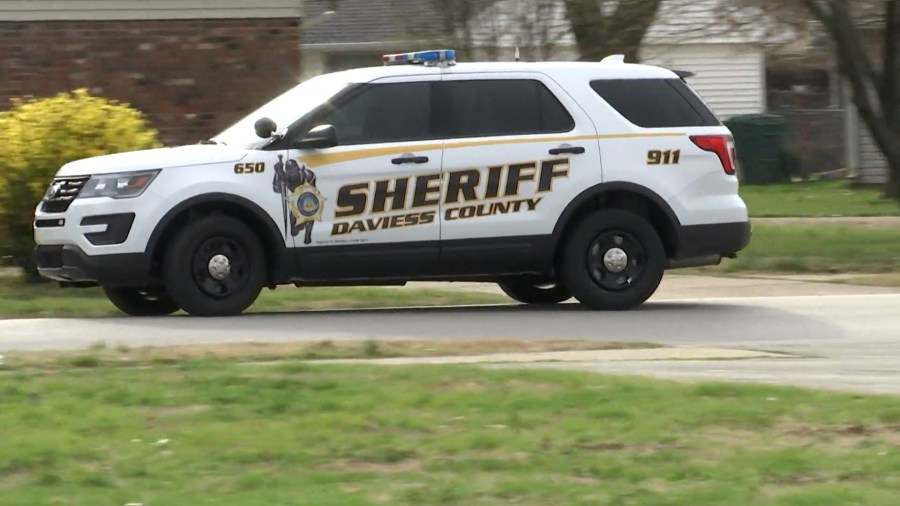 Daviess County Sheriff’s Office To Apply For Reaccreditation