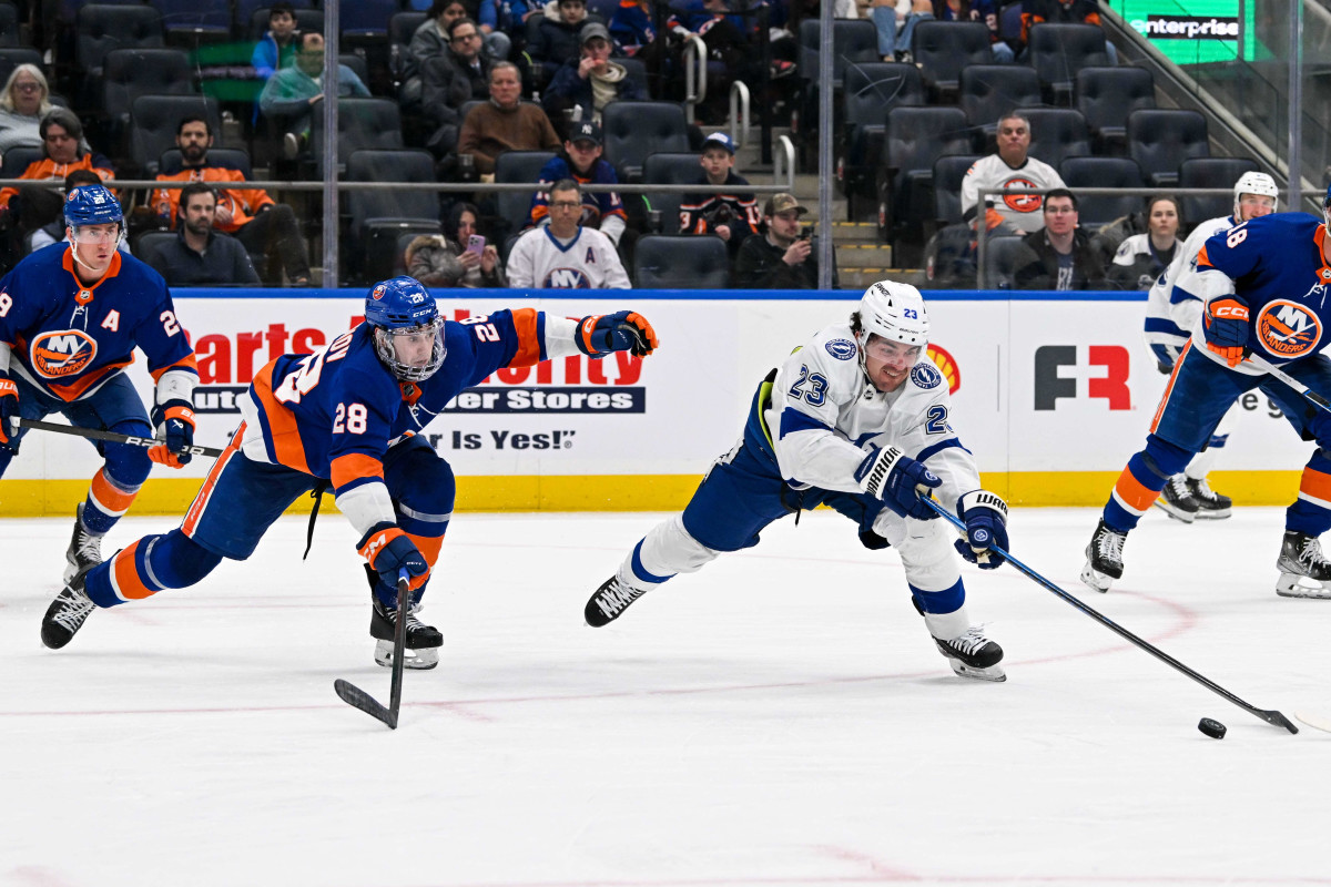 Romanov Returns To Islanders Lineup Vs. Kraken