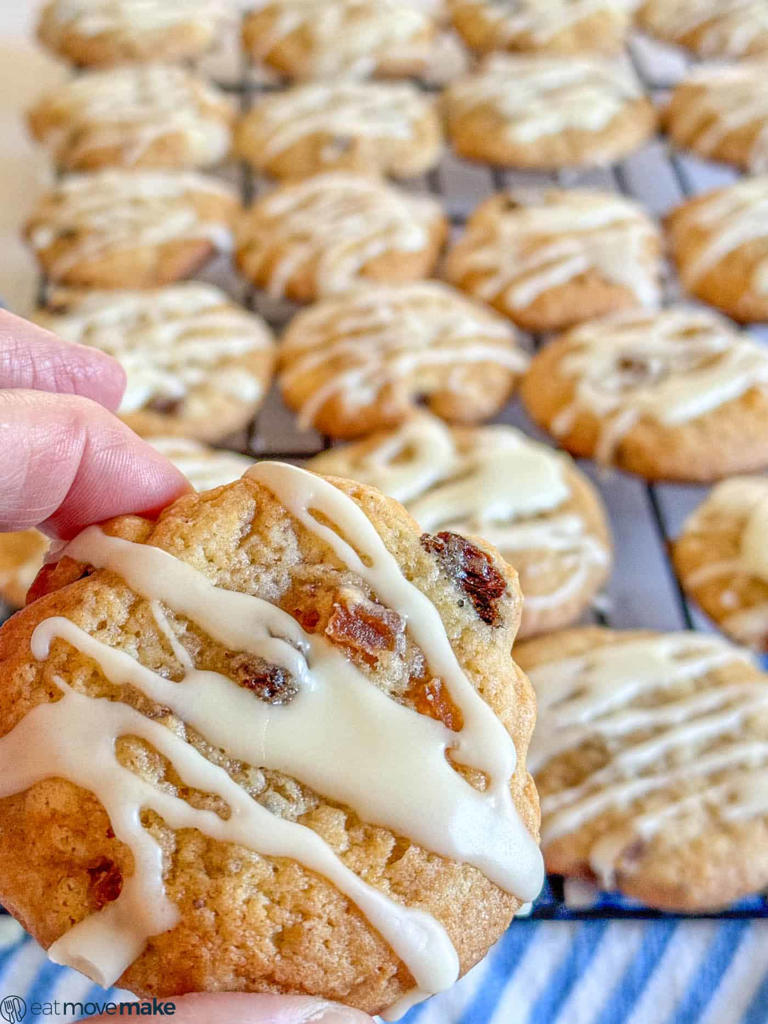 Old-Fashioned Mincemeat Cookies