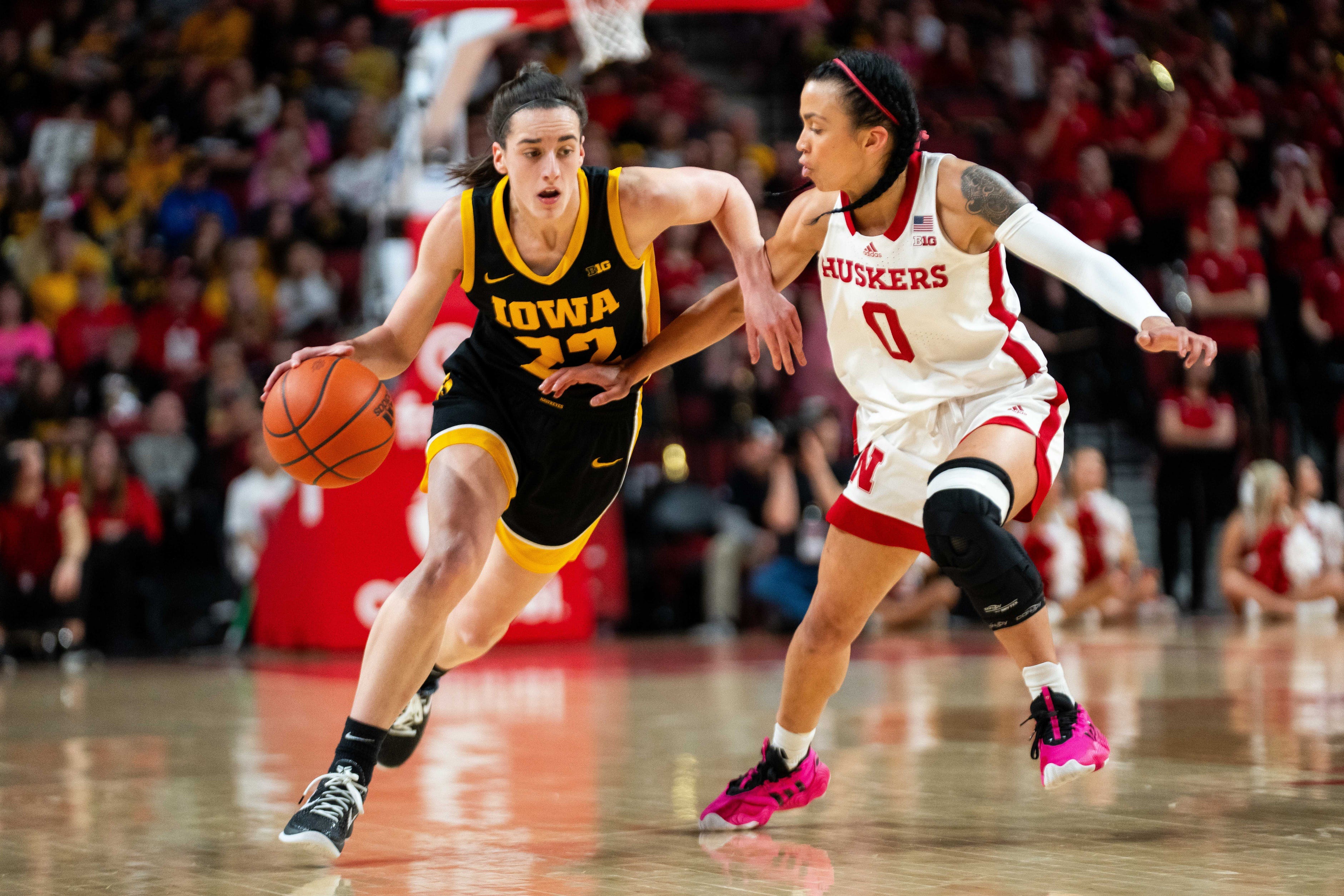 Ticket Prices To See Caitlin Clark Go For NCAA Women's Scoring Record ...