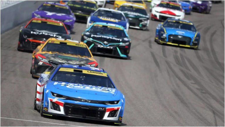 NASCAR predictions for 2024: Champion, best team, comeback driver and ...