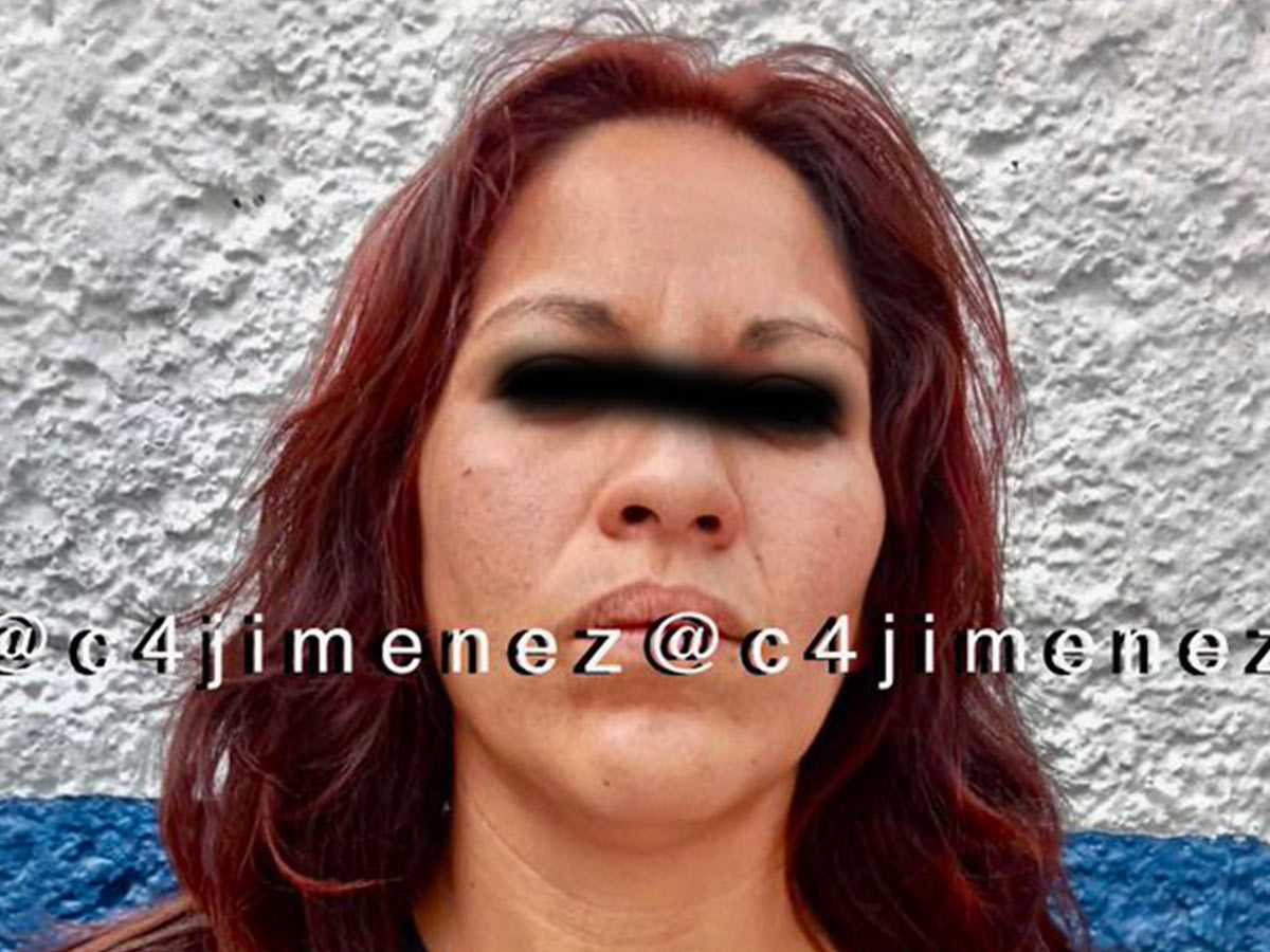 ¡en cdmx! finge que la secuestraron y junto a su novio piden 40 mil pesos a su mamá