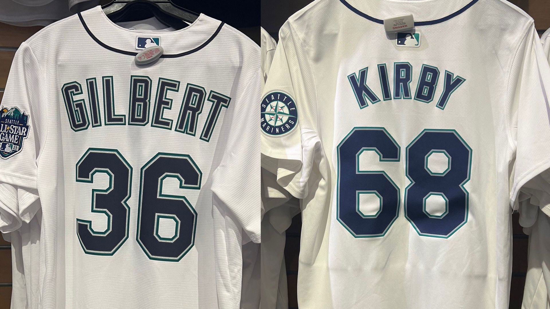MLB and Nike announced details of their new player jerseys, and they