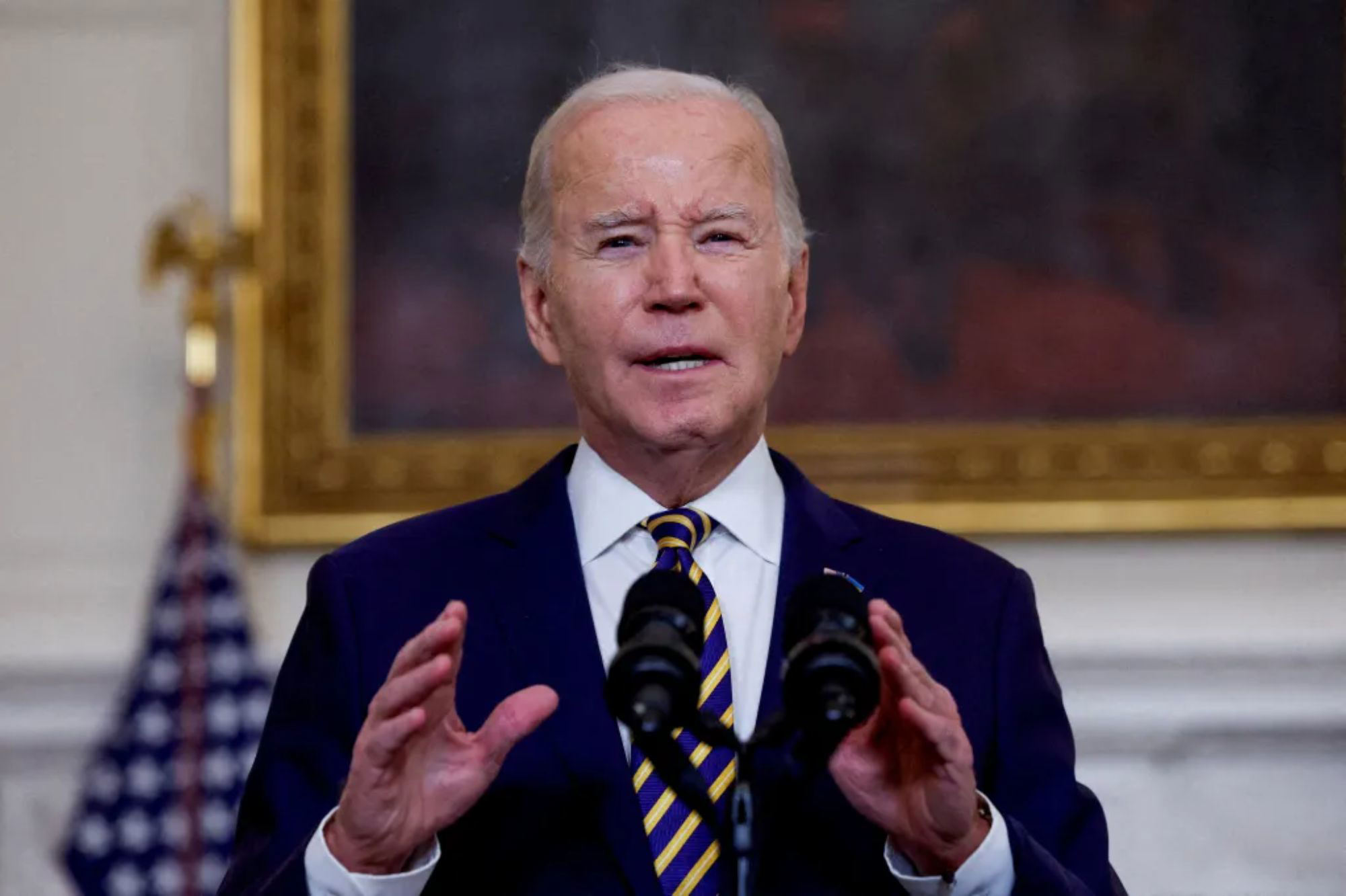 Joe Biden The most unfit incumbent president up for reelection since FDR