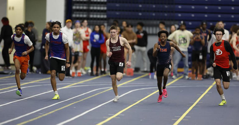 Section III indoor track and field state qualifier seeds released; meet
