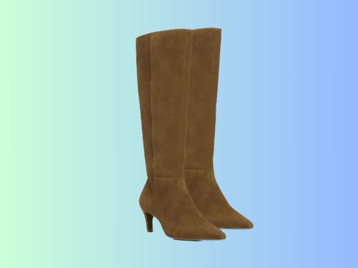 13 Best Wide Calf Boots Of 2024 Hand Picked By Style Editors   BB1ieeAd.img