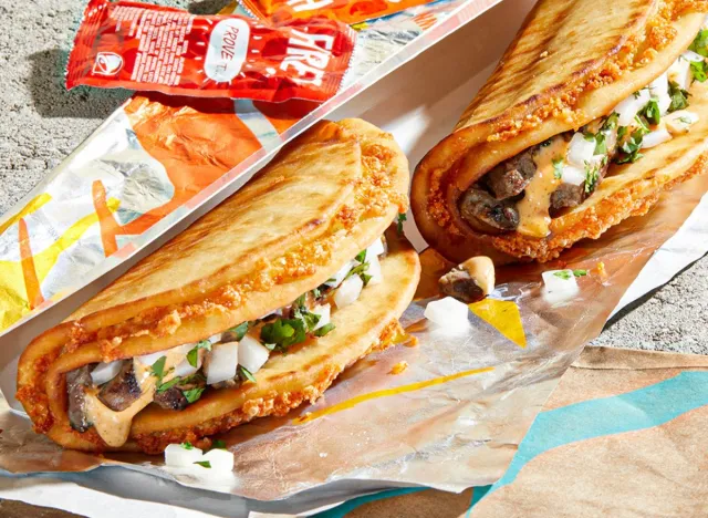 Exciting New Taco Bell Menu Items For 2024