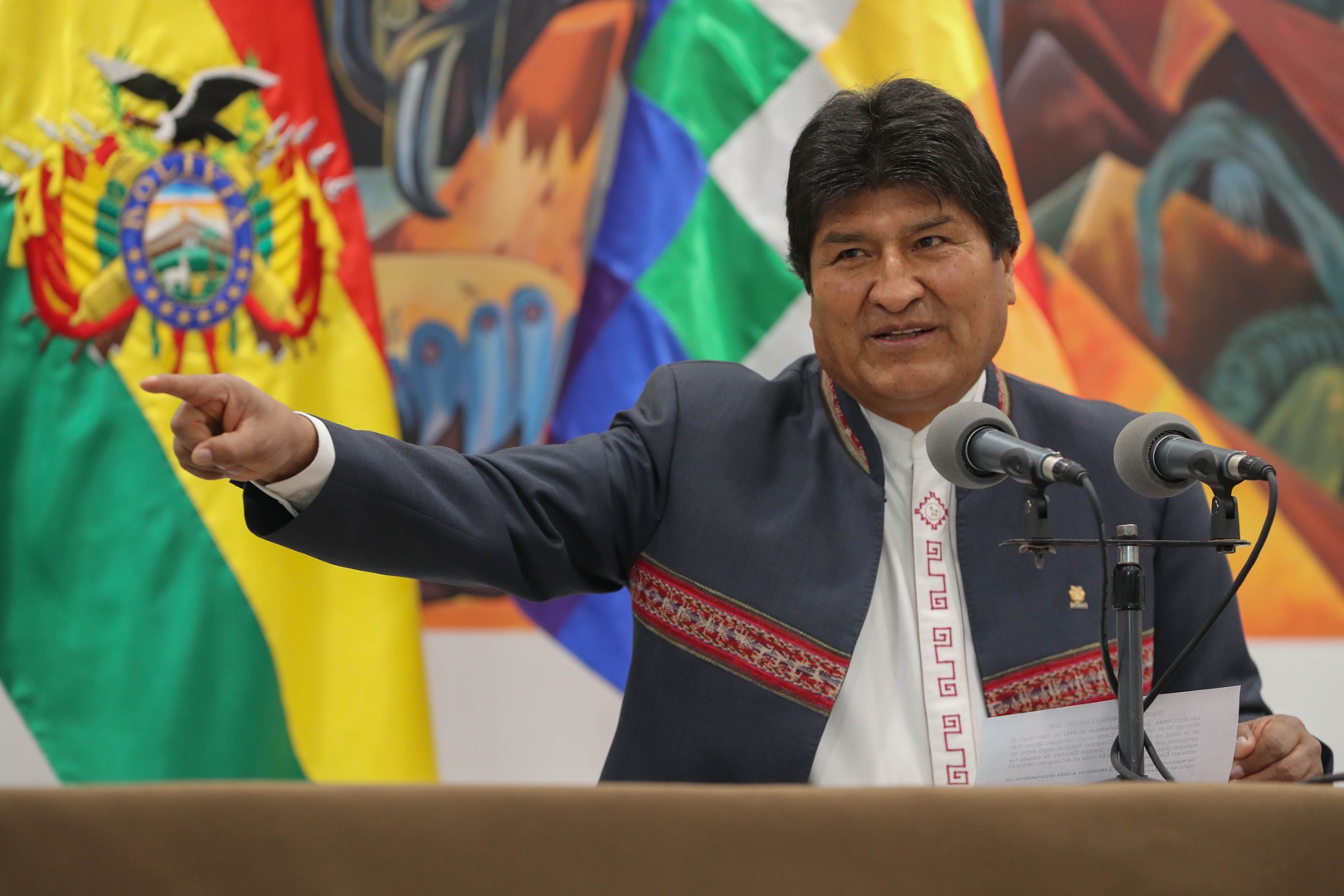 evo morales afirma que el presidente arce perderá las elecciones de 2025 en bolivia