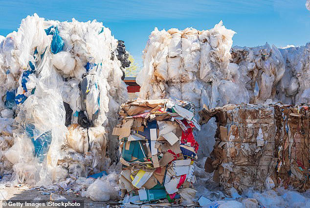 California’s plastic bag ban backfires after customers just start dumping thicker and heavier 10 cent ‘reusable’ carriers instead, triggering more pollution than ever
