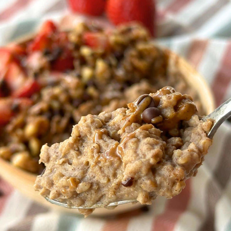 Protein Steel Cut Oats