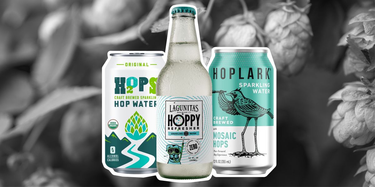 wth is hop water & why is it so popular?