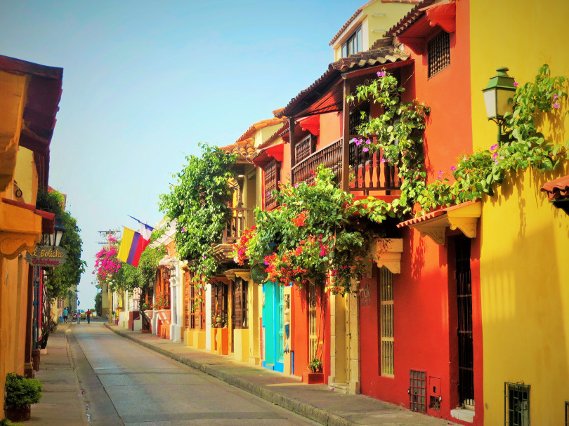 <p>Cartagena, Colombia, is solidifying its status as a luxurious escape on the Caribbean coast. In 2023, Casa Pestagua, a boutique hotel housed within a restored 17th-century building in the historic center, debuted, with plans for bungalows on Isla Barú underway. Sustainability-conscious travelers can find refuge at Blue Apple Beach, a B Corp certified eco-hotel on Tierra Bomba Island powered by solar energy. The spotlight on Cartagena intensifies with Disney's "Encanto" tour of Colombia in 2024, while upcoming developments, including new nonstop flights from Atlanta by Delta Air Lines, the forthcoming Four Seasons hotel, and an airport expansion, promise continued growth and accessibility for visitors seeking luxury experiences in this enchanting city.</p>