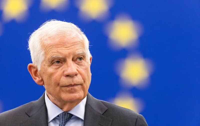 borrell expects major offensive of russian forces in ukraine