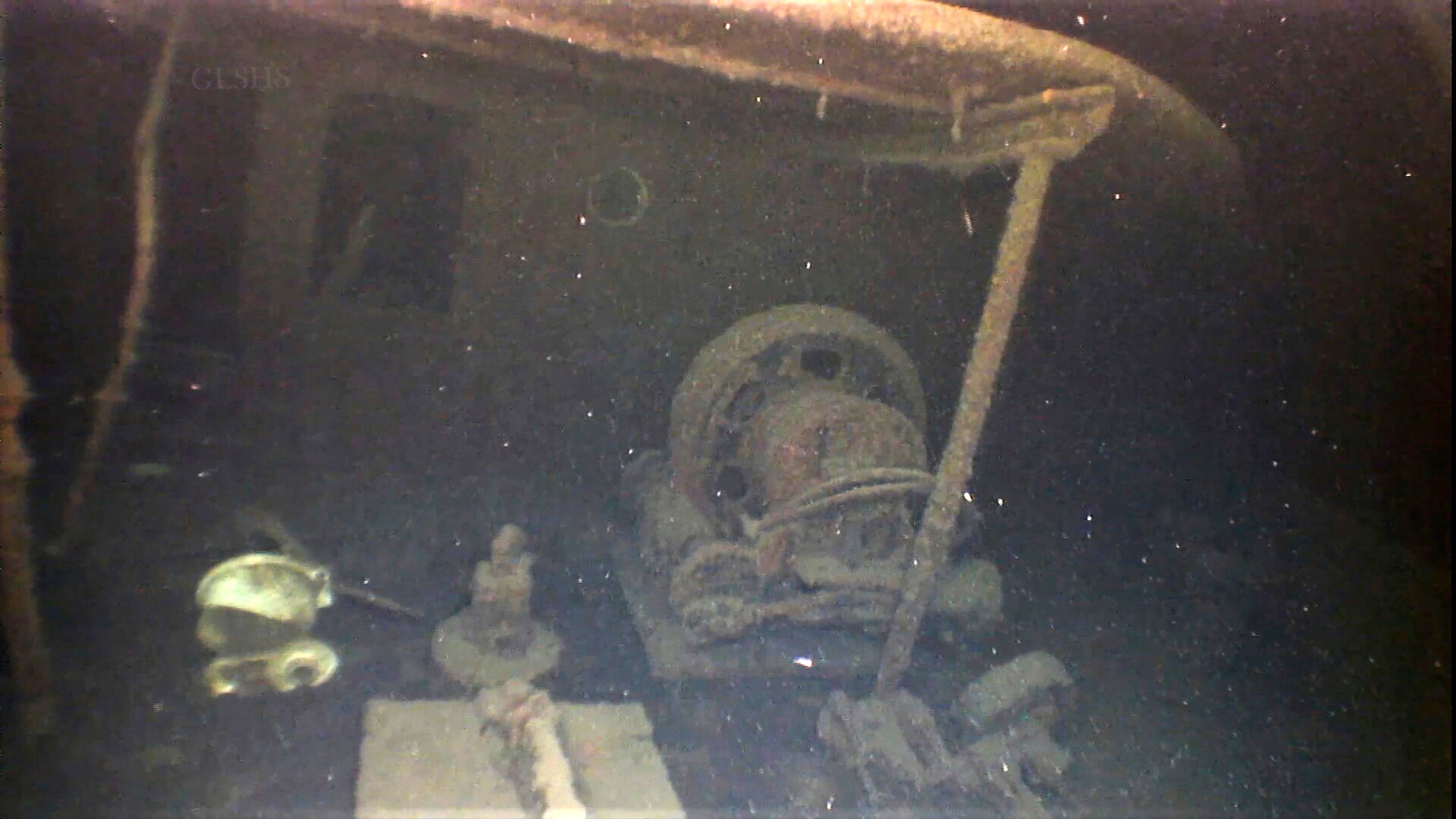 investigadores hallan al buque arlington en el fondo del lago superior