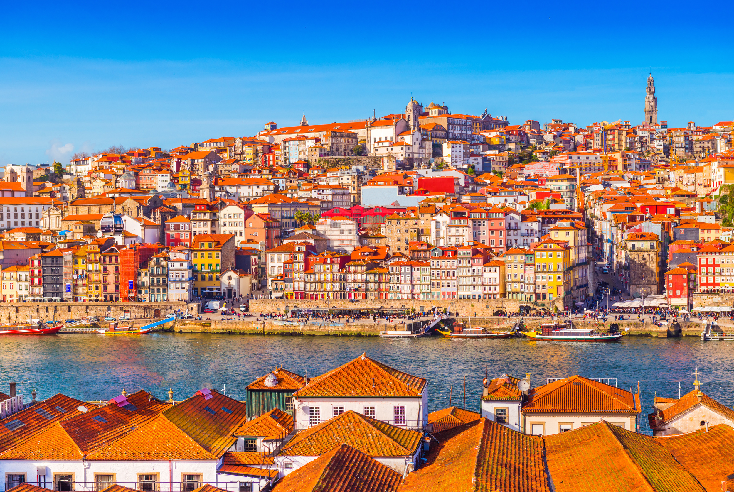<p>Lisbon has been a hotspot for city-breakers and digital nomads alike in the past decade. However, those in the know head north for the lovely town named Porto. Famous for grand beaches and the wine of the same name, it’s the perfect coastal escape.</p><p><a href='https://www.msn.com/en-us/community/channel/vid-cj9pqbr0vn9in2b6ddcd8sfgpfq6x6utp44fssrv6mc2gtybw0us'>Follow us on MSN to see more of our exclusive lifestyle content.</a></p>