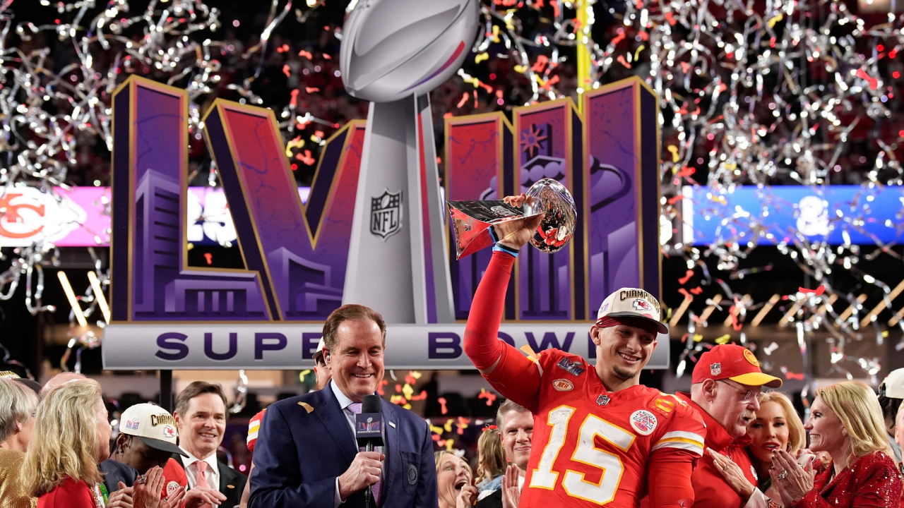 Super Bowl 2024 Broke Multiple Records Viewership Stats And Numbers