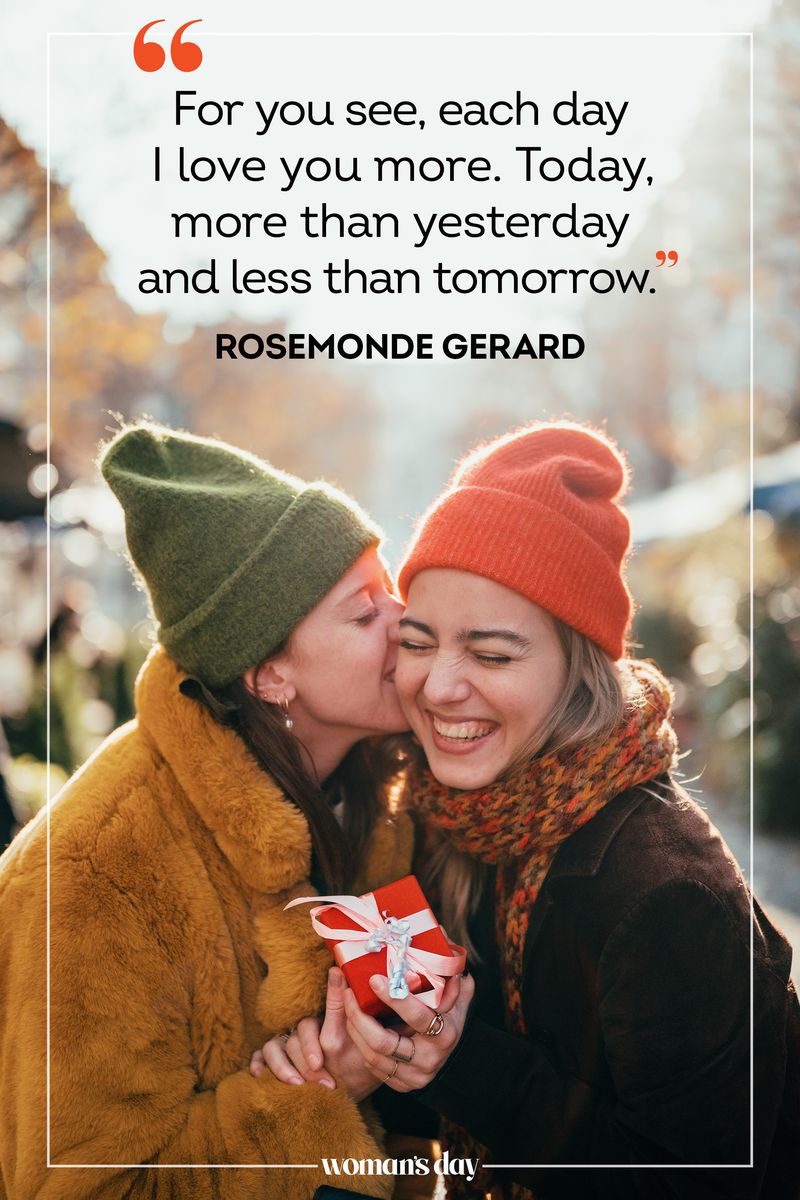 88 Valentine's Day Quotes to Share With That Special Someone