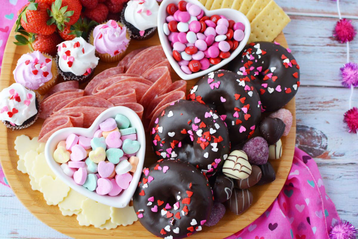 19 Easy Valentine's Day Dessert Recipes