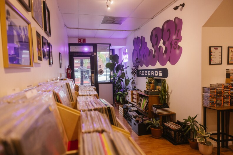 Str33t Records In Alhambra Curates Music, And Creates Community