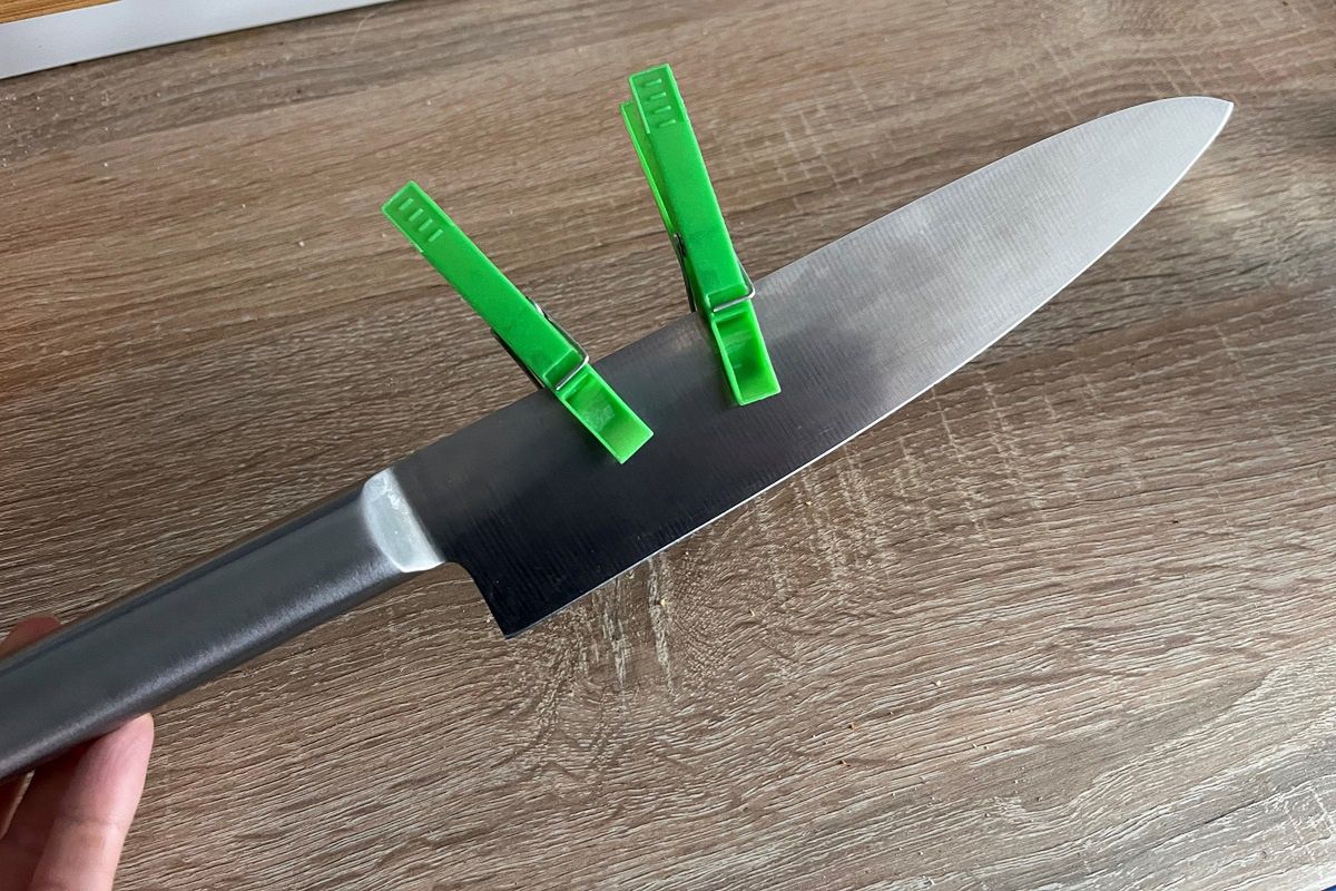 DIY knife sharpening effective and budgetfriendly method using