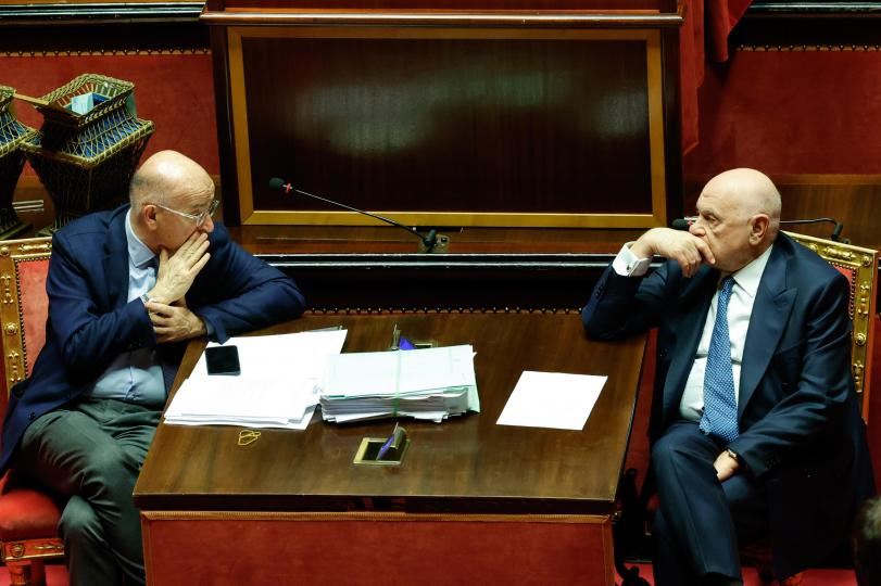 Ddl Nordio, Primo Via Libera Del Senato