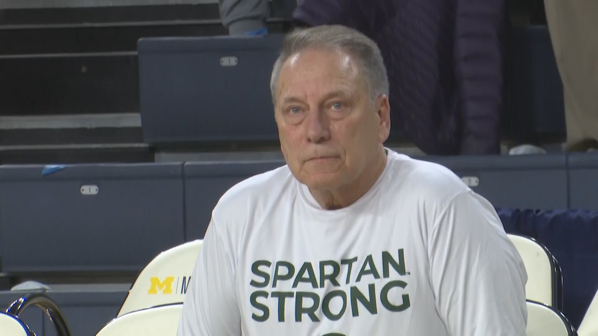 Tom Izzo Reflects On The Tragic Events That Occurred At Michigan State ...