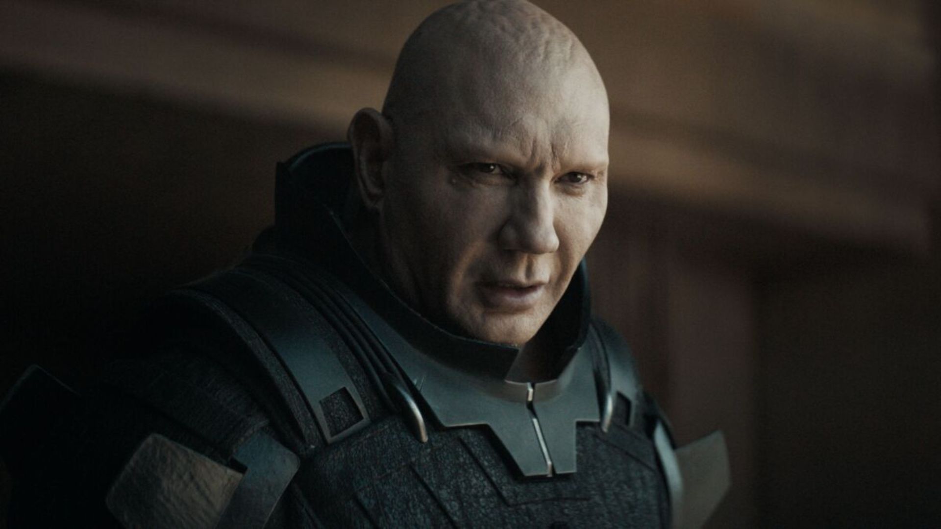 james gunn asked fans who dave bautista should play in the dcu and the most common choice is a forgotten superman villain